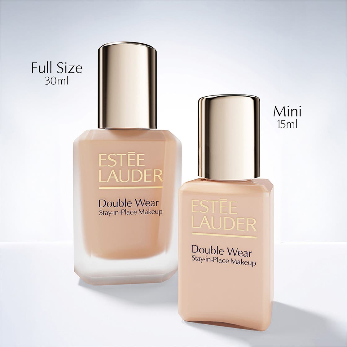 Estée Lauder Double Wear Stay-In-Place Makeup SPF10 1N1 Ivory Nude ...
