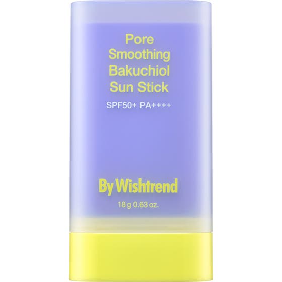Pore Smoothing Bakuchiol Sun Stick