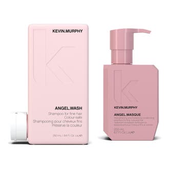 Luminous Hair Essentials Set