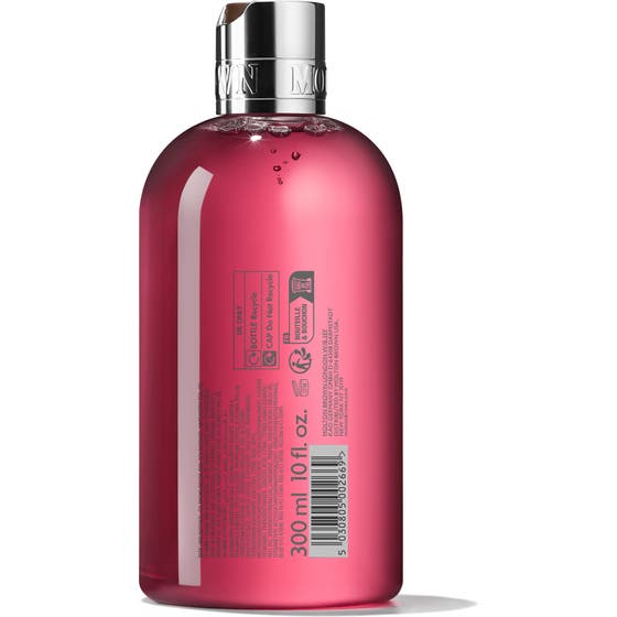 Fiery Pink Pepper Bath & Shower Gel