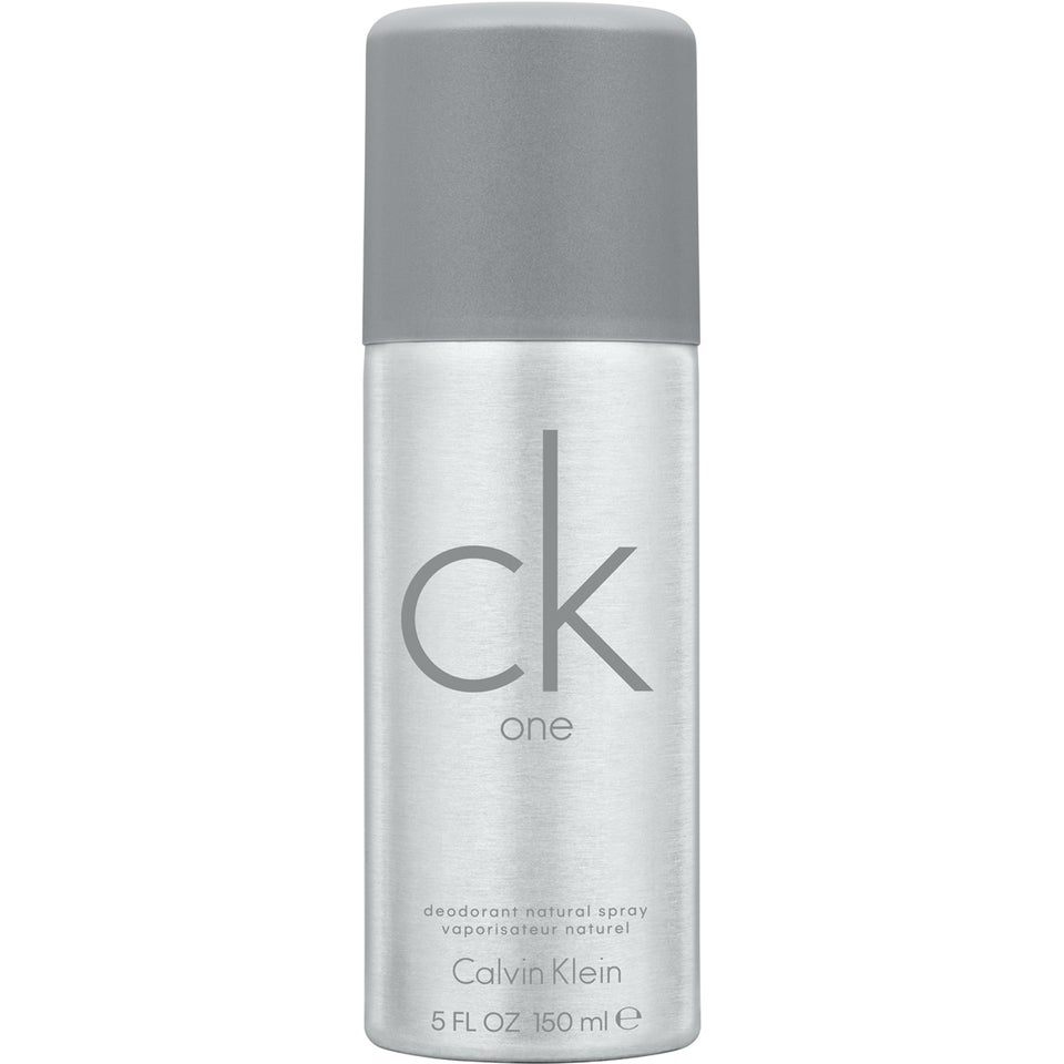 Ck One Deodorant Spray