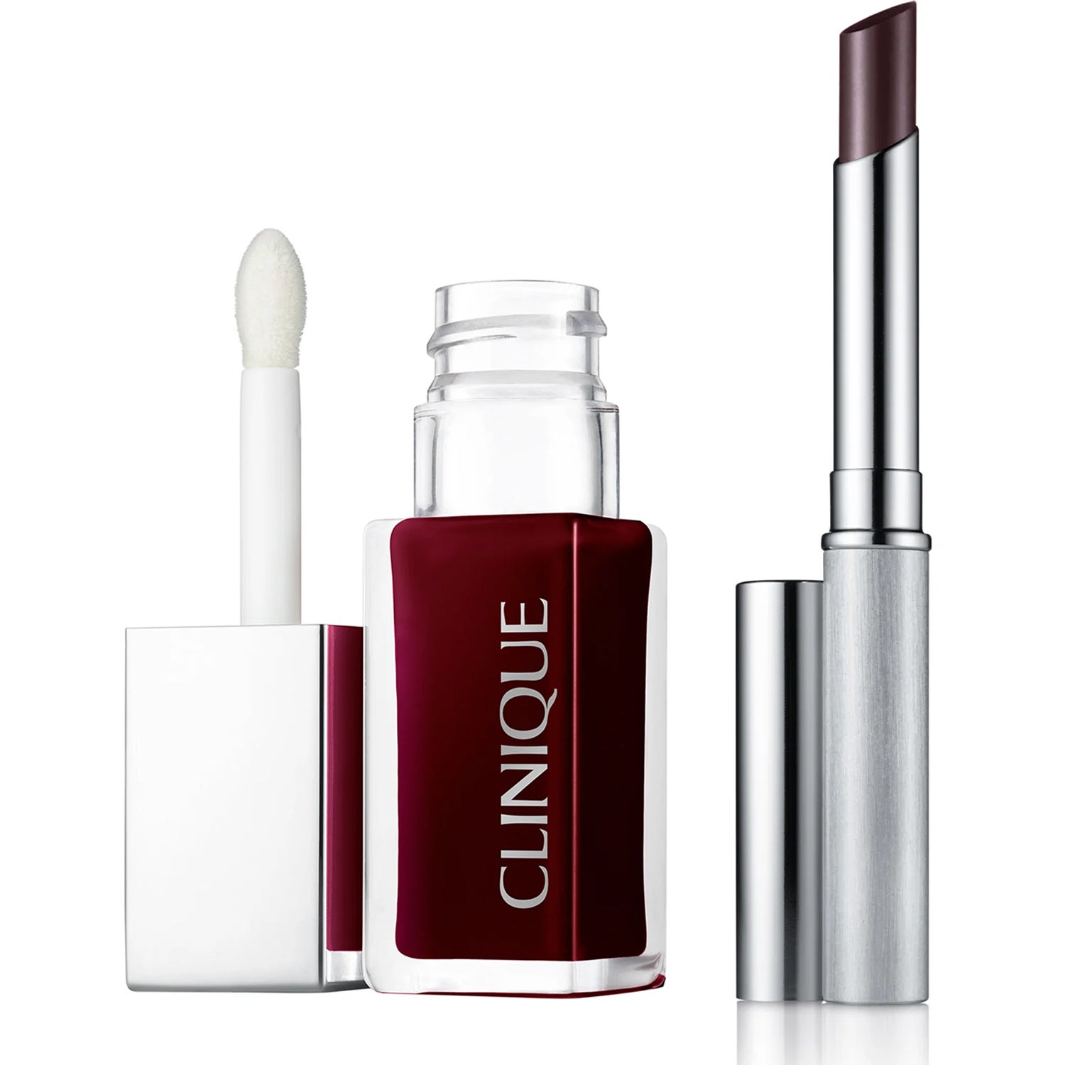 Clinique Black Honey Set Almost Lipstick & Pop Lip and Cheek Oil kroppsvård dam