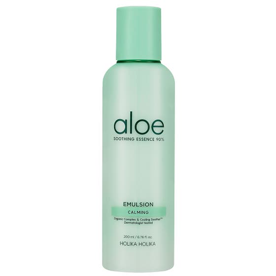 Aloe Soothing Essence 90% Emulsion