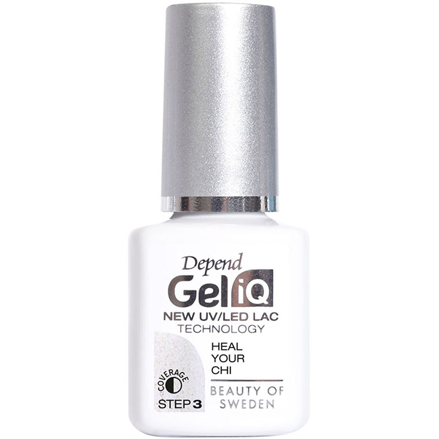 Gel iQ,  Depend Nagellack