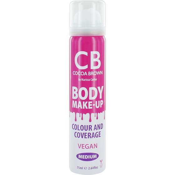 Body Make-Up Medium Colour & Coverage