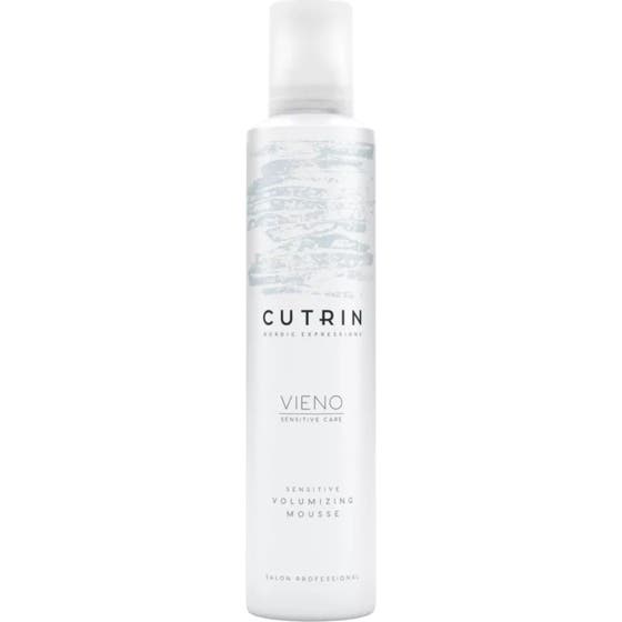Vieno Sensitive Volumizing Mousse