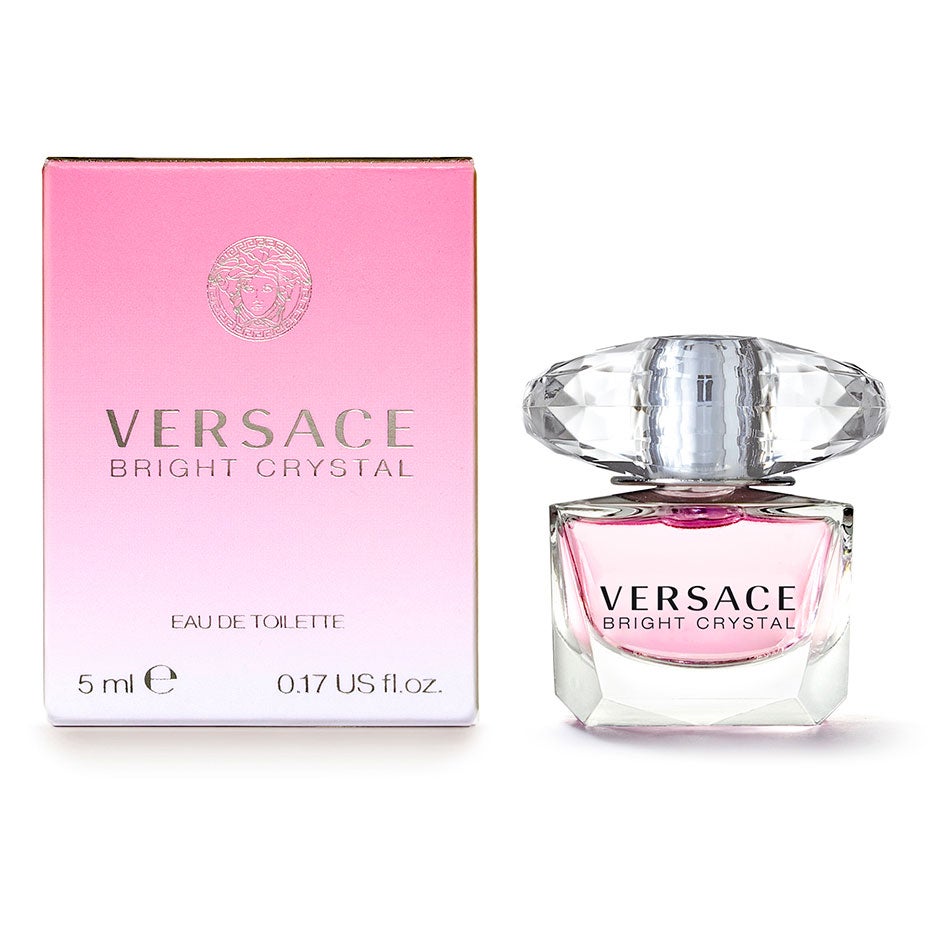 Versace Bright Crystal Miniature Gift NF11