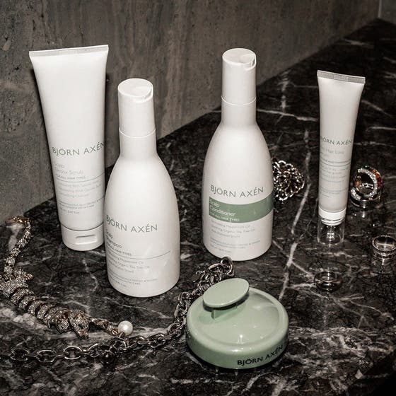 Complete Scalp Care Routine