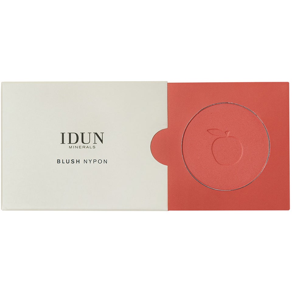 Mineral Blush Plommon 5 g