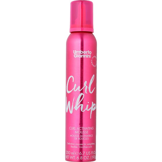 Curl Whip Curl Mousse