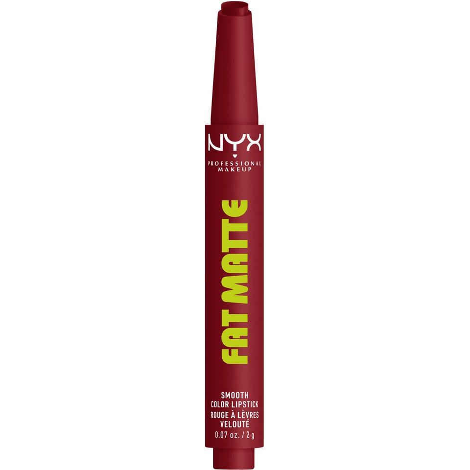 Fat Matte Slick Click Lip Balm 06 Beary Nude 2 g