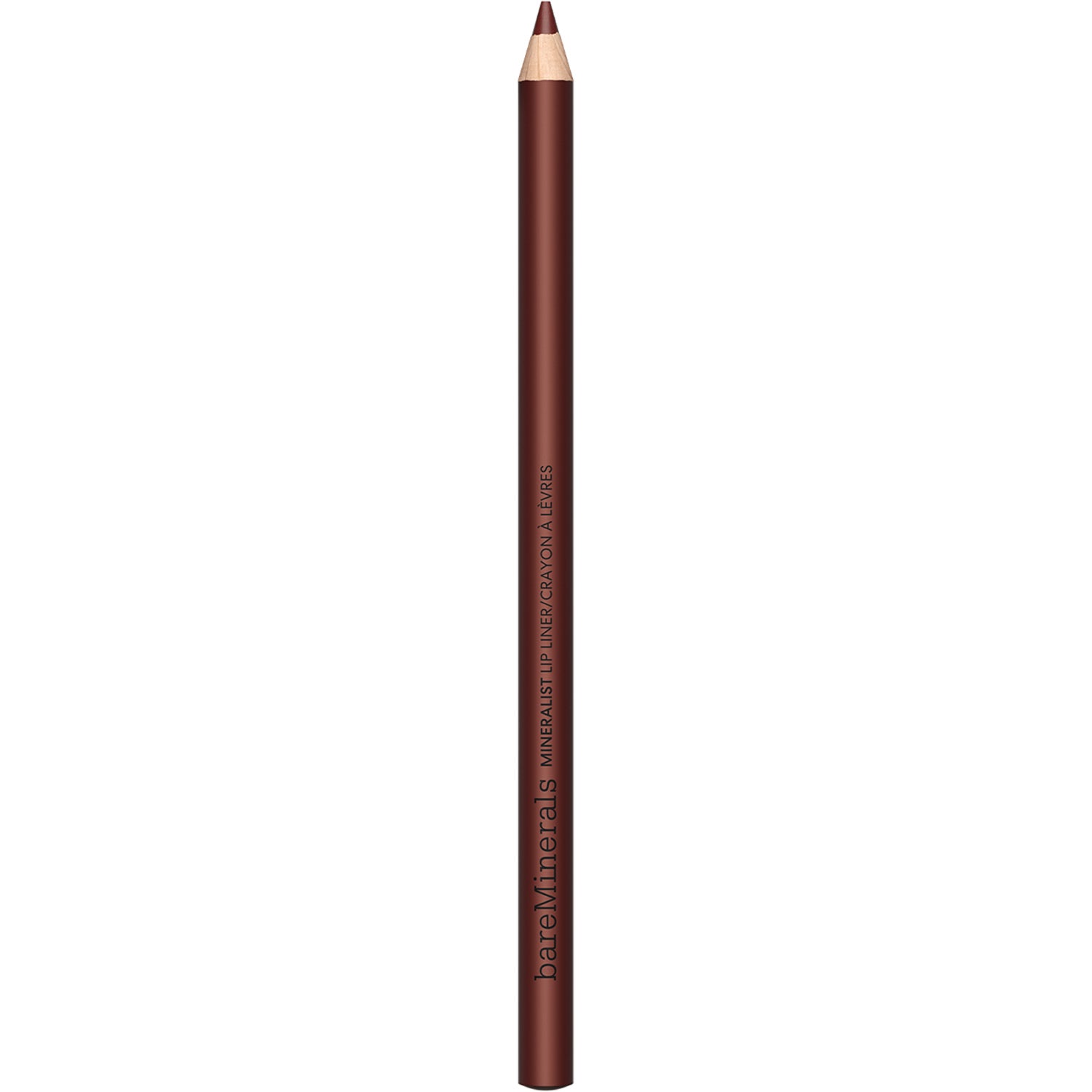 bareMinerals Mineralist Lasting Lip Liner Calming Cocoa - 1.3 g