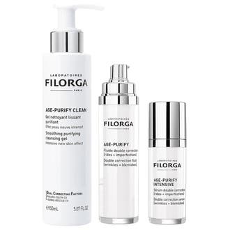 Anti-Blemish Routine