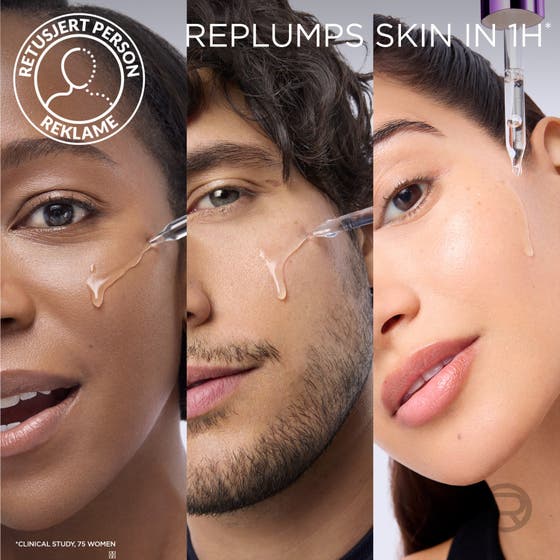 Revitalift Filler Replumping Hyaluronic Serum