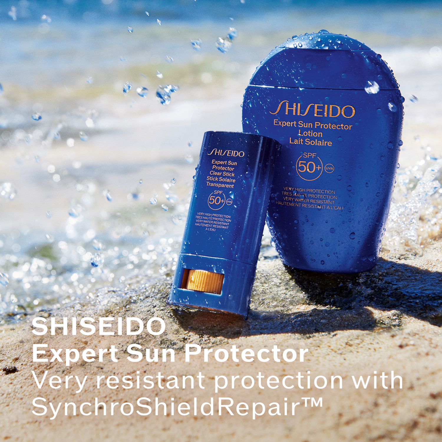 Global Sun Care Lotion SPF30