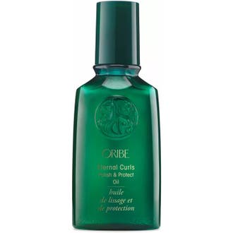 Eternal Curls Polish & Protect Oil