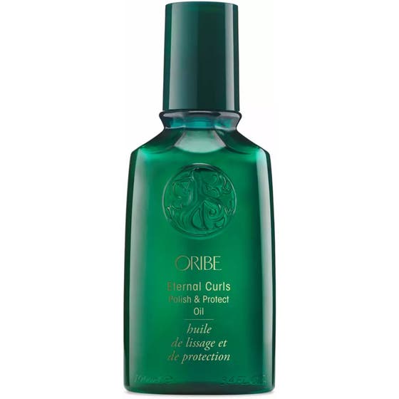 Eternal Curls Polish & Protect Oil