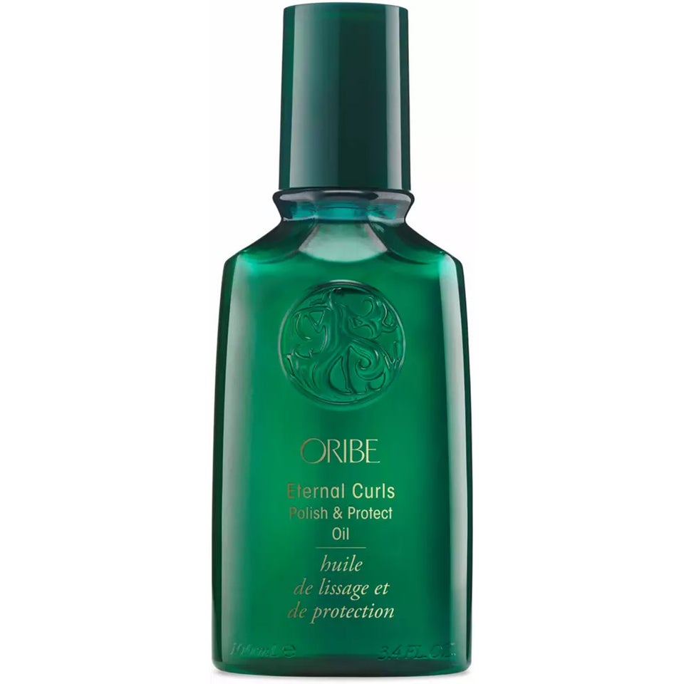 Eternal Curls Polish & Protect Oil