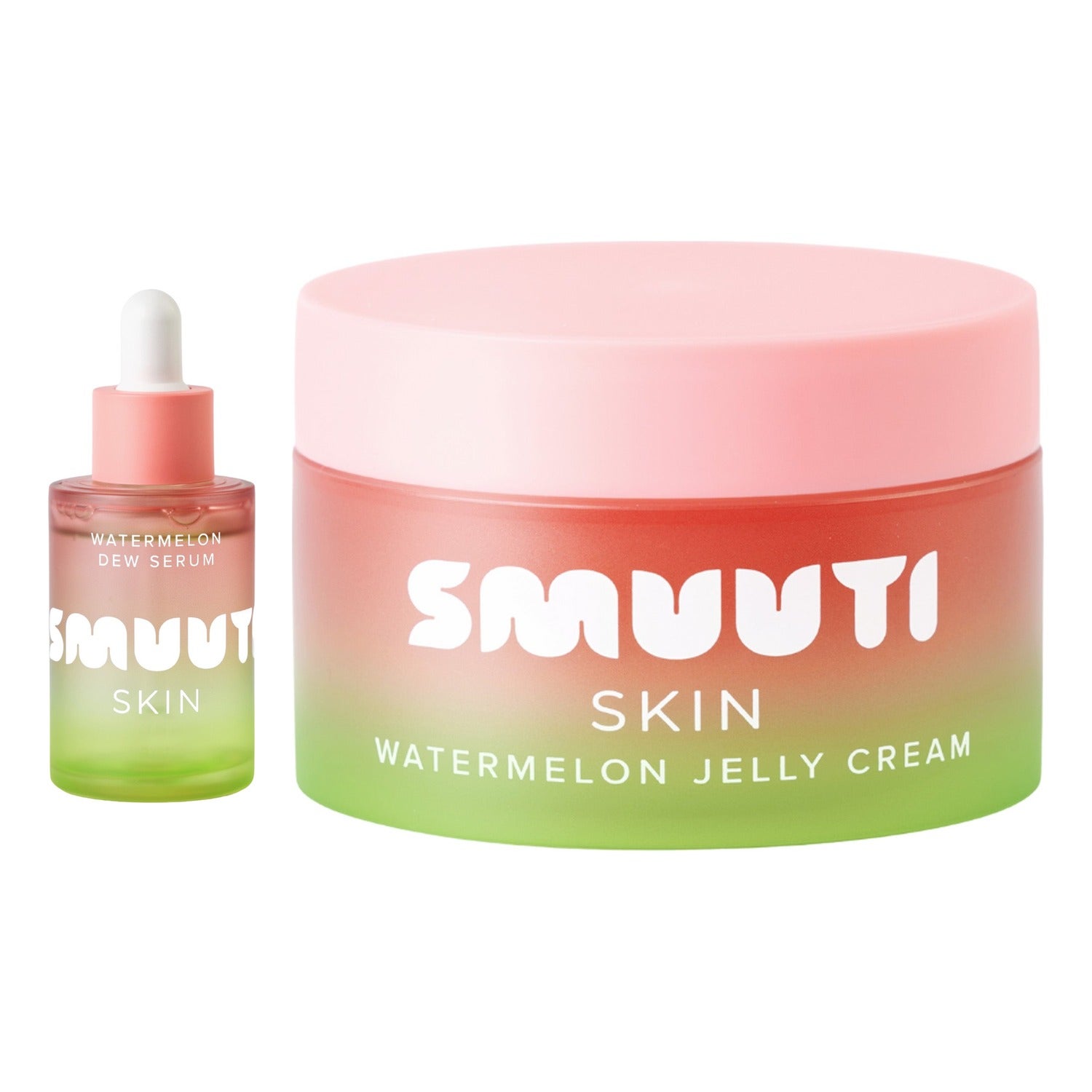 Smuuti Skin Watermelon Duo billede