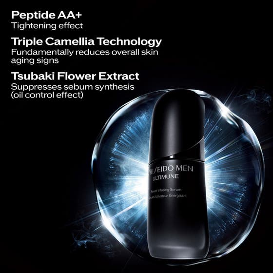 Men's Power & Revival Skincare Set