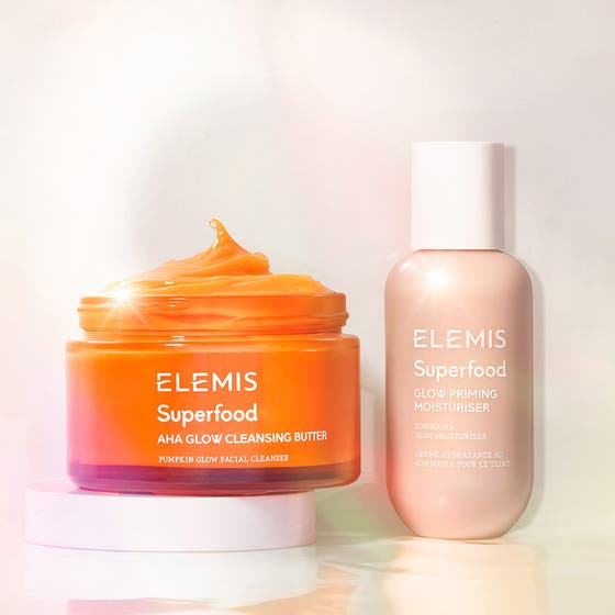 Superfood AHA Glow Cleansing Butter