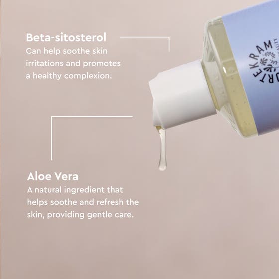 Fragrance Free Body Wash