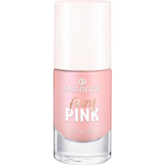 Fairy Pink Nail Polish