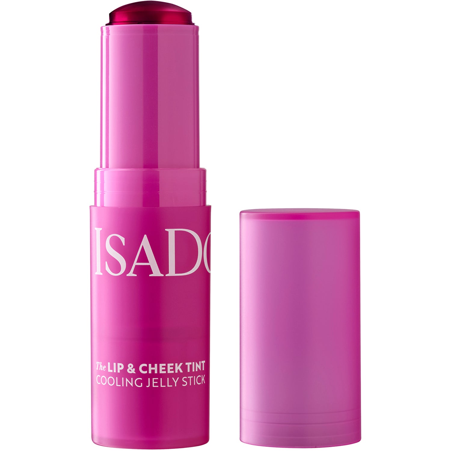 Lindex ISADORA The Lip & Cheek Tint Cooling Jelly Stick läppsmink dam – bild 9
