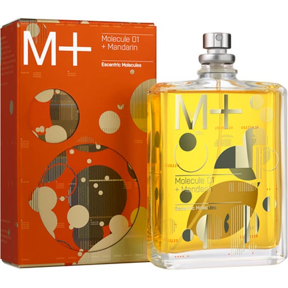 Molecule 01 + Mandarin