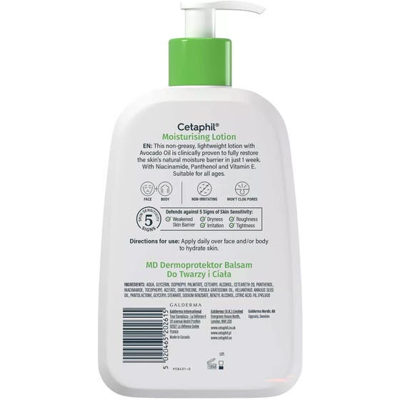 Moisturising Lotion
