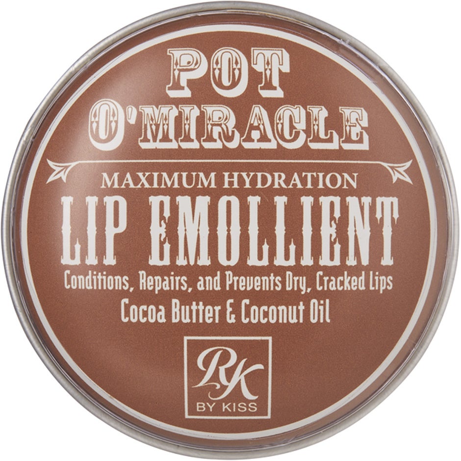 Kiss Ruby Kisses Pot O Miracle Lip Emollient - 10 g