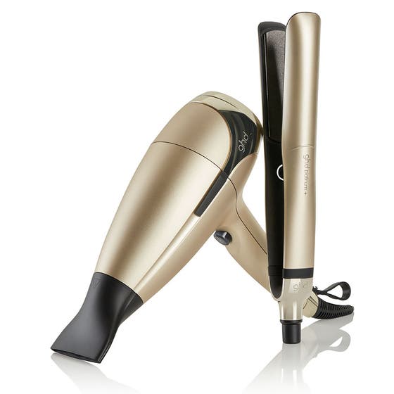 Deluxe Set Champagne Gold