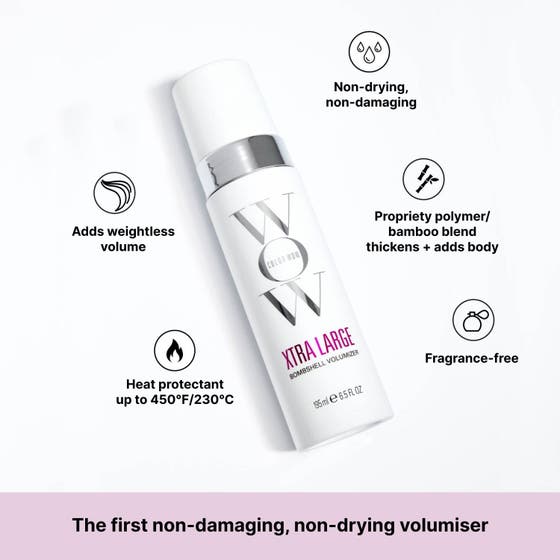 Full Volume Hair Essentials Set