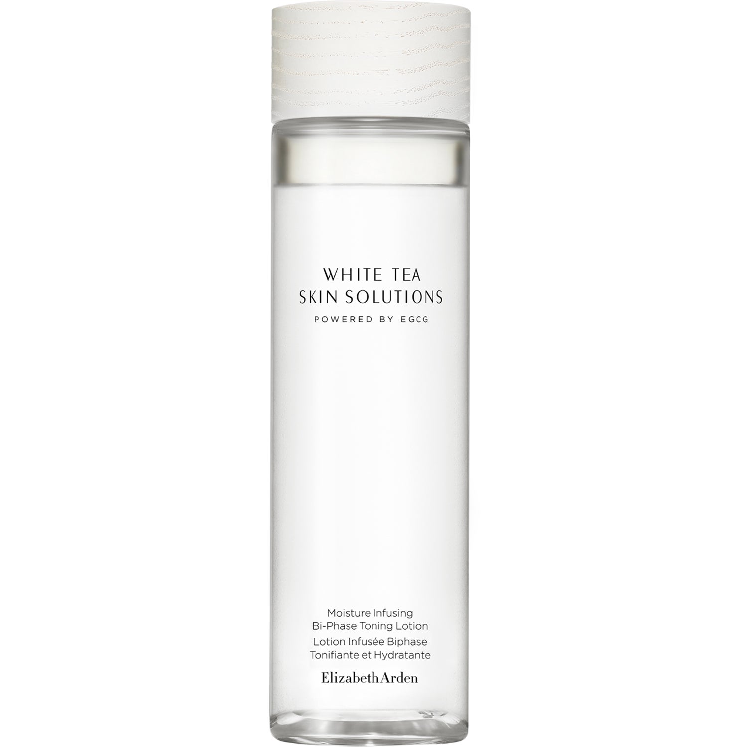 Produktfoto för Skin tonic White Tea Skin Solutions ( Moisture Infusing Bi- Phase Toning Lotion) 200 ml