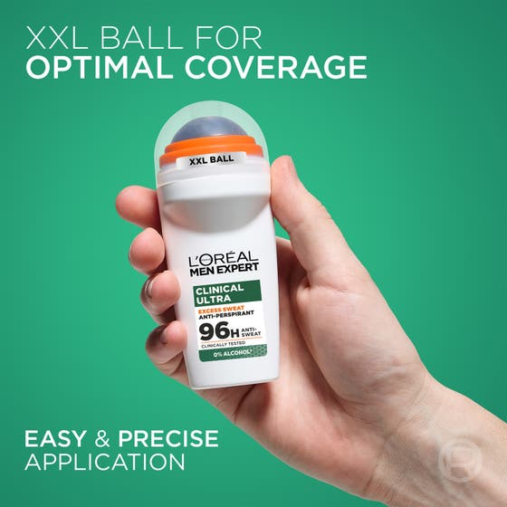 Men Expert Derma Control Clinical Ultra Deo