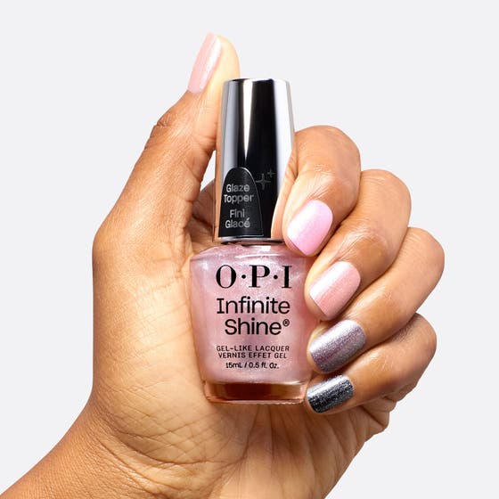 Infinite Shine Glaze Toppers