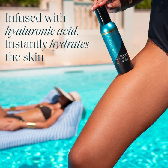 Self Tan Express Dark Whipped Mousse