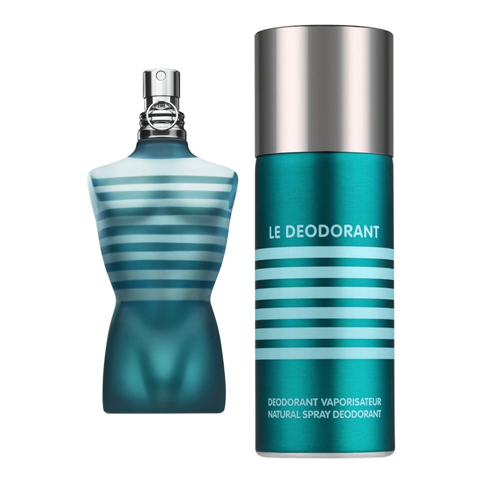 Le Male Set EdT 75ml, Deospray