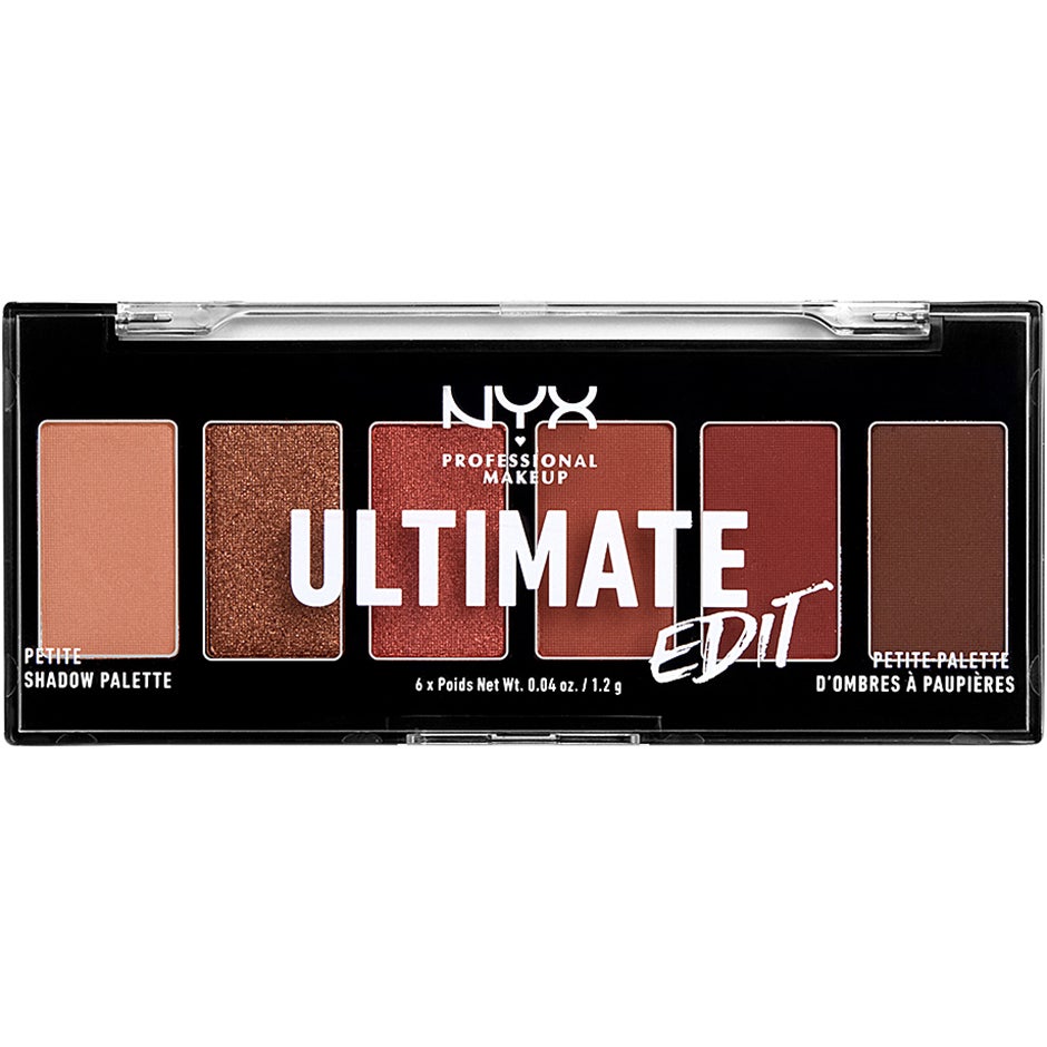 Ultimate Shadow Palette Petit Edition Brights 7 g