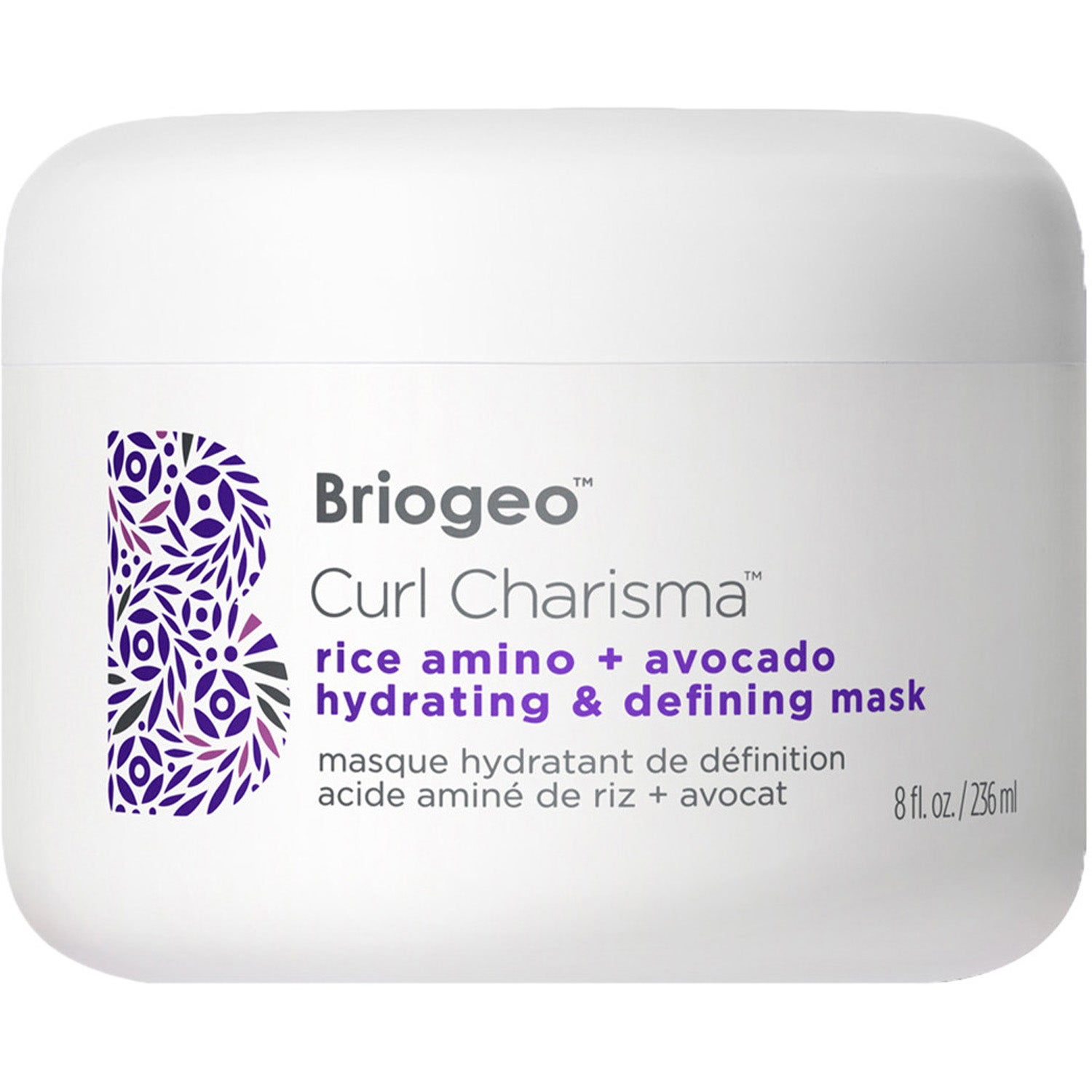 Briogeo Curl Charisma™ Hydrating Mask 236 ml billede