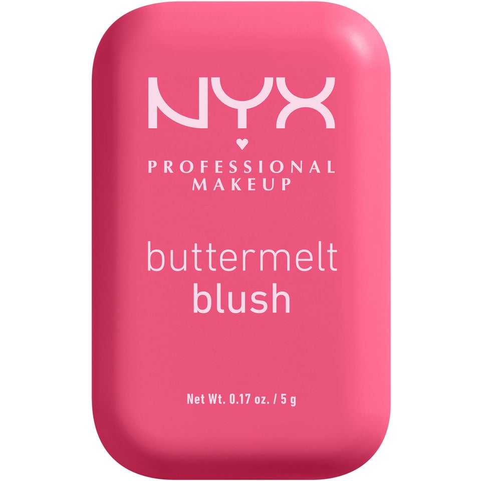 Buttermelt Blush 04 U Know Butta Rouge 5 g
