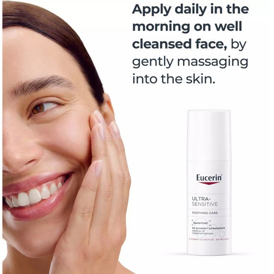UltraSensitive Soothing Care