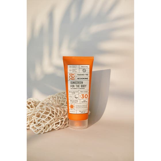 Sunscreen Body SPF 30