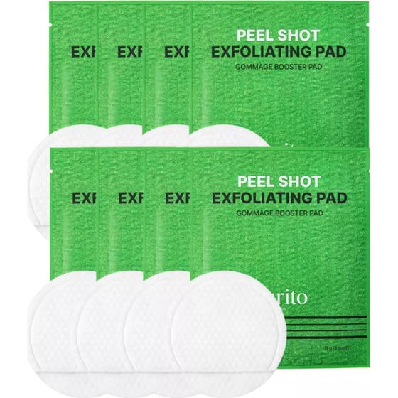 Peel Shot Exfoliating Pad