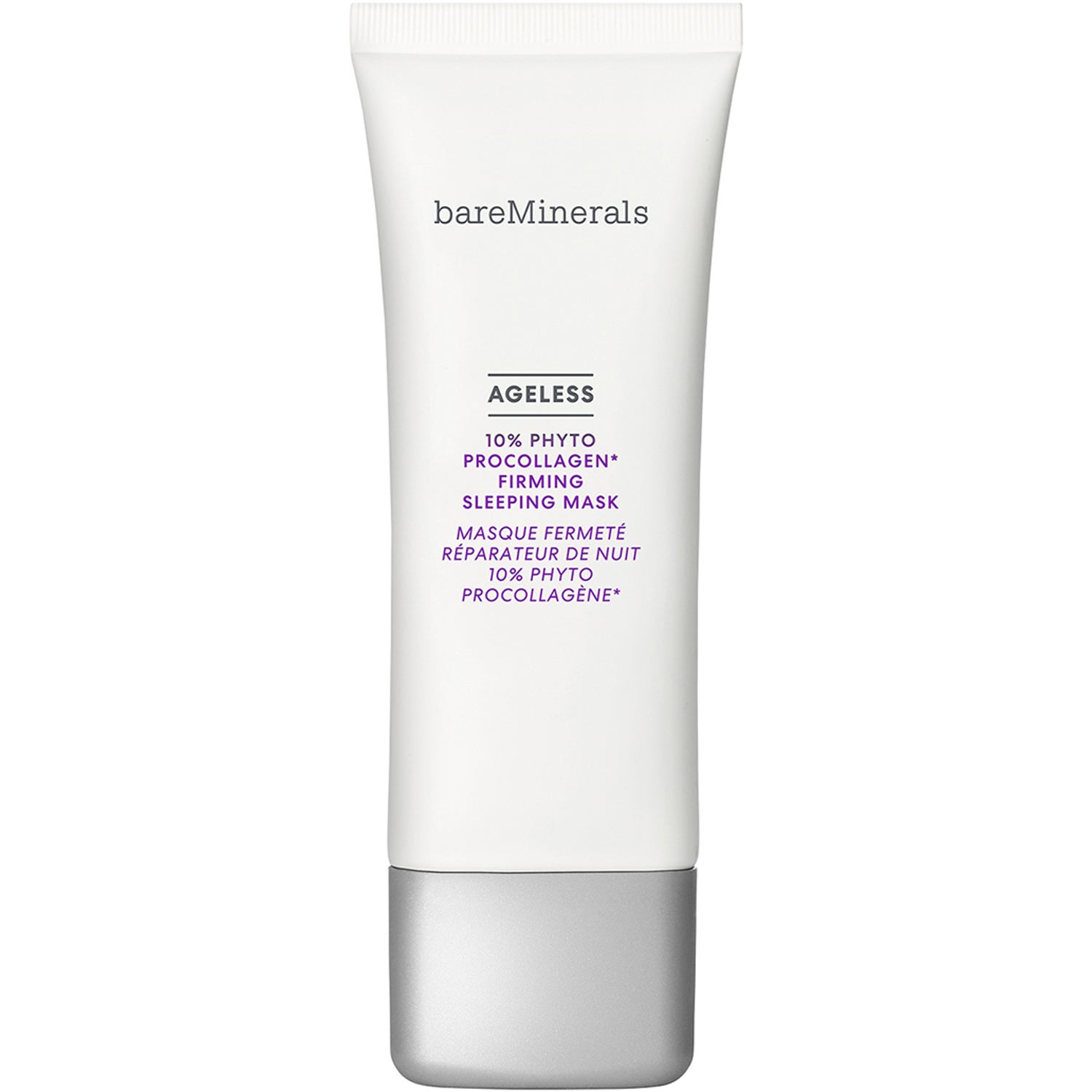 Ageless 10% Phyto ProCollagen Firming Sleeping Mask, 75 ml bareMinerals Dagkräm