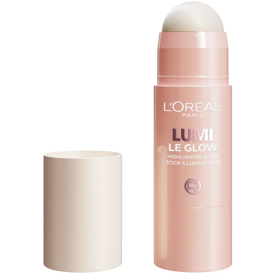 Lumi Le Glow Highlighter Stick 635 Glowy Golden Couture