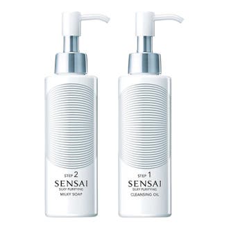 Silky Purifying Cleansing Kit