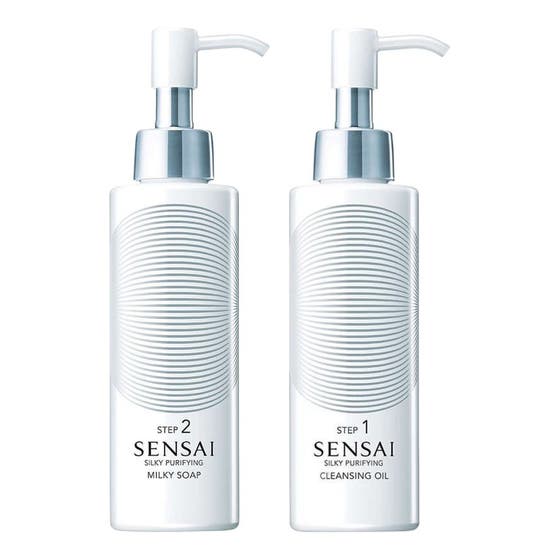 Silky Purifying Cleansing Kit