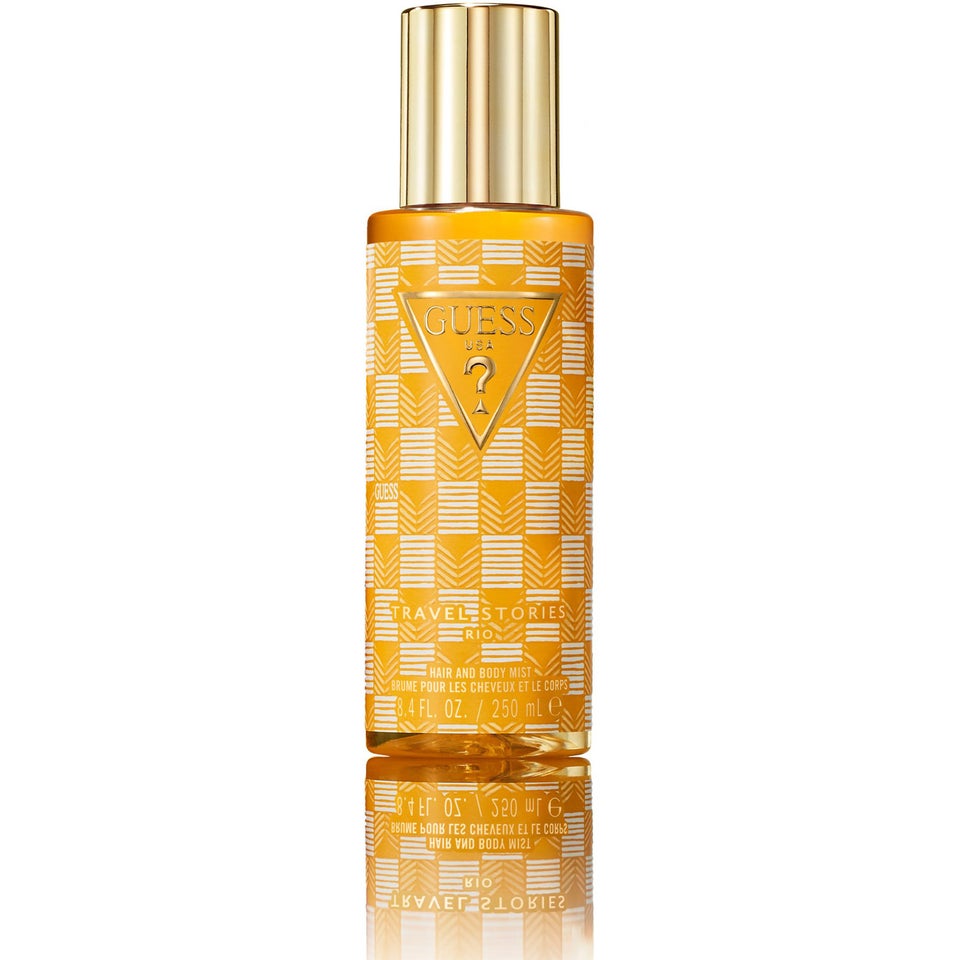 Destination Rio Hair & Body Mist