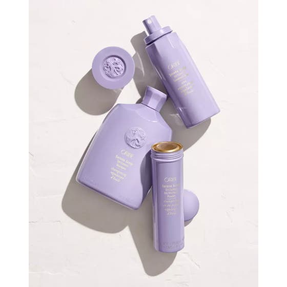 Serene Scalp Oil Control Dry Shampoo Powder